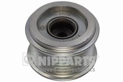 NIPPARTS N1182004 — Fulie cu roată liberă alternator