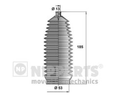 NIPPARTS N2840907 — Set burduf casetă de direcție