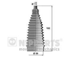 NIPPARTS N2846015 — Set burduf casetă de direcție