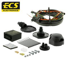ECS AU030B1 — Set electric cârlig de remorcare
