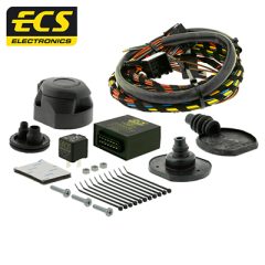 ECS AU035D1 — Set electric cârlig de remorcare