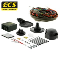 ECS AU037B1 — Set electric cârlig de remorcare