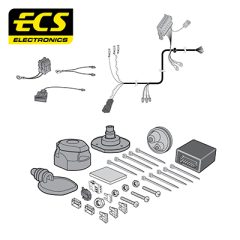ECS AU037D1U — Set electric cârlig de remorcare