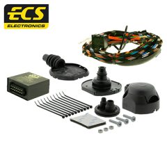 ECS AU042B1 — Set electric cârlig de remorcare