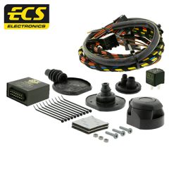 ECS AU042D1 — Set electric cârlig de remorcare