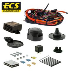 ECS AU054D1 — Set electric cârlig de remorcare