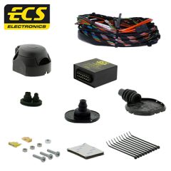 ECS AU056B1 — Set electric cârlig de remorcare
