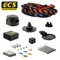 ECS AU056D1 — Set electric cârlig de remorcare