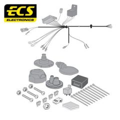 ECS AU056D1U — Set electric cârlig de remorcare