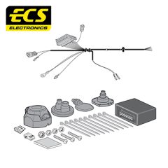 ECS AU060B1U — Set electric cârlig de remorcare