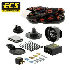 ECS AU060D1 — Set electric cârlig de remorcare
