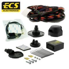 ECS AU062BX — Set electric cârlig de remorcare