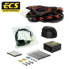 ECS AU062HX — Set electric cârlig de remorcare