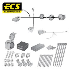 ECS AU06707U — Set electric cârlig de remorcare