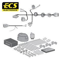 ECS AU06713U — Set electric cârlig de remorcare