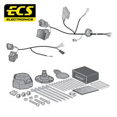 ECS AU06807MU — Set electric cârlig de remorcare