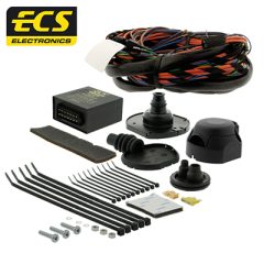 ECS AU068B1 — Set electric cârlig de remorcare