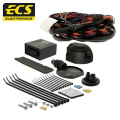 ECS AU068H1 — Set electric cârlig de remorcare