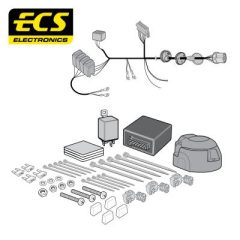 ECS AU07413U — Set electric cârlig de remorcare