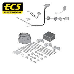 ECS AU07513MU — Set electric cârlig de remorcare
