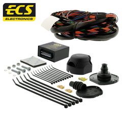 ECS AU077B1 — Set electric cârlig de remorcare