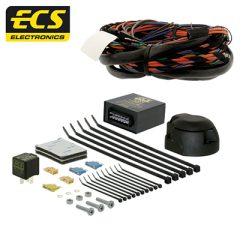 ECS AU077H1 — Set electric cârlig de remorcare