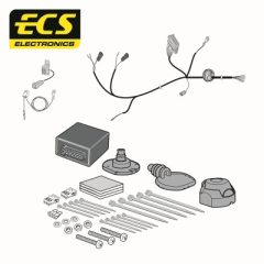 ECS AU07907U — Set electric cârlig de remorcare