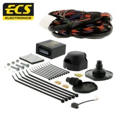 ECS AU079BX — Set electric cârlig de remorcare