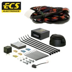 ECS AU079HX — Set electric cârlig de remorcare