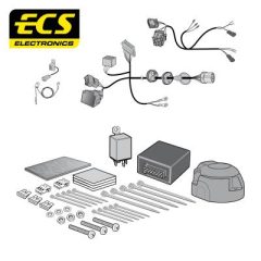 ECS AU08013MU — Set electric cârlig de remorcare