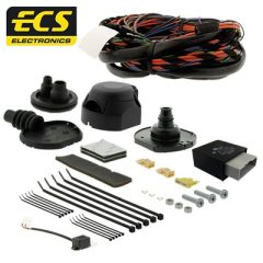 ECS AU081BX — Электрокомплект фаркопа