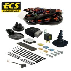 ECS AU081HX — Электрокомплект фаркопа