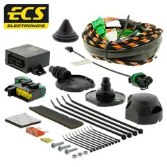 ECS CT050B1 — Set electric cârlig de remorcare