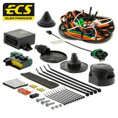 ECS CT050D1 — Set electric cârlig de remorcare