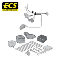 ECS CT051D1U — Электрокомплект фаркопа