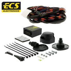 ECS DS001B1 — Set electric cârlig de remorcare