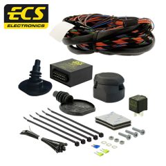 ECS DS001D1 — Set electric cârlig de remorcare