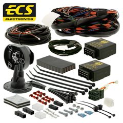 ECS FI024DH — Set electric cârlig de remorcare
