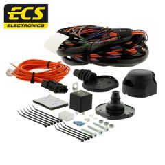 ECS FI025BB — Set electric cârlig de remorcare