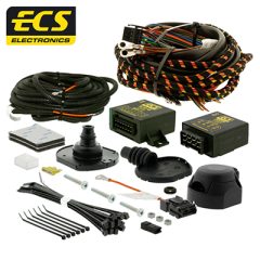 ECS FI027BB — Set electric cârlig de remorcare