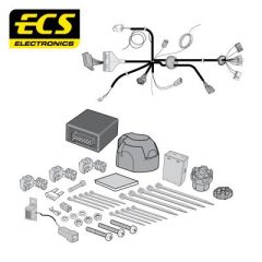 ECS FI04707MU — Set electric cârlig de remorcare