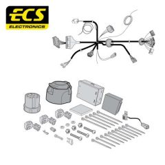 ECS FI04713MU — Set electric cârlig de remorcare