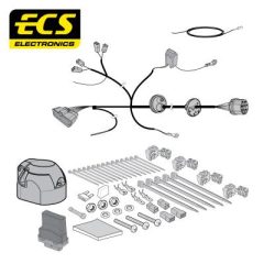 ECS FI05007MU — Set electric cârlig de remorcare