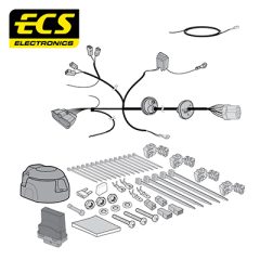 ECS FI05013U — Set electric cârlig de remorcare