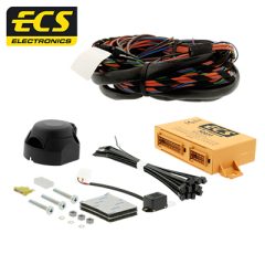 ECS FI050FH — Set electric cârlig de remorcare