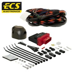 ECS FI050FX — Set electric cârlig de remorcare