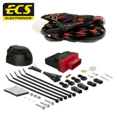 ECS FI050HX — Set electric cârlig de remorcare
