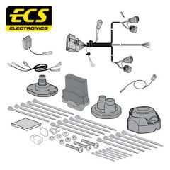 ECS FI05307MU — Set electric cârlig de remorcare