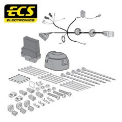 ECS FI05413MU — Set electric cârlig de remorcare