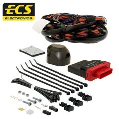 ECS FI054FX — Set electric cârlig de remorcare